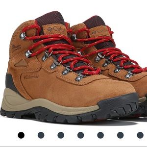 Columbia Newton Ridge Plus Waterproof Hiking Boot